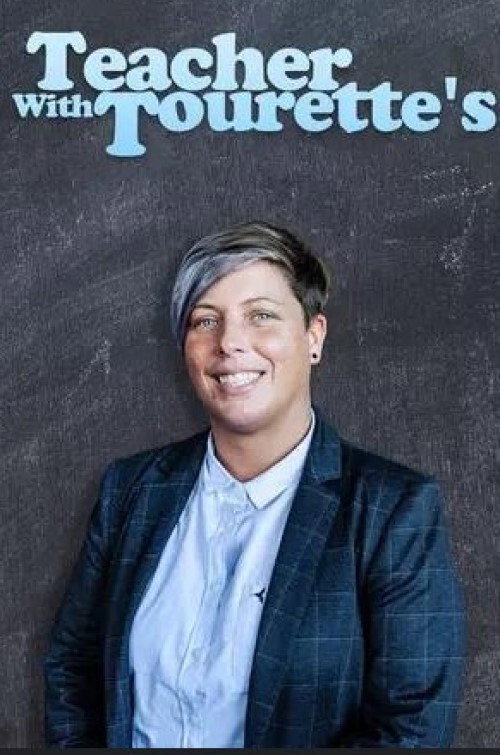 Movie poster for Tourette's teacher (2020)