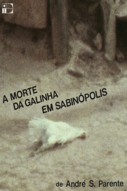 Movie poster for A Morte da Galinha em Sabinópolis (1976)