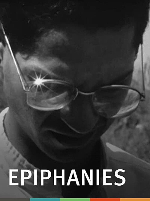 Movie poster for Epiphanies (1989)