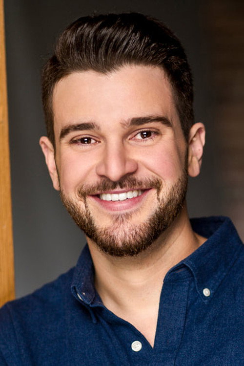 Photo of Andrew Di Rosa, Acting