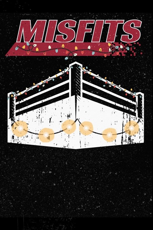 Movie poster for Misfits (2025)