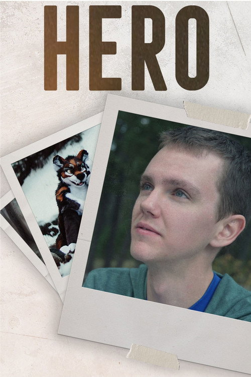 Movie poster for Hero (2021)