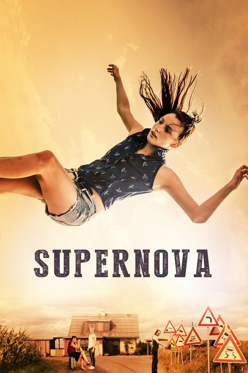 Movie poster for Supernova (2014)