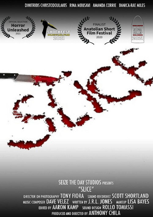 Slice poster