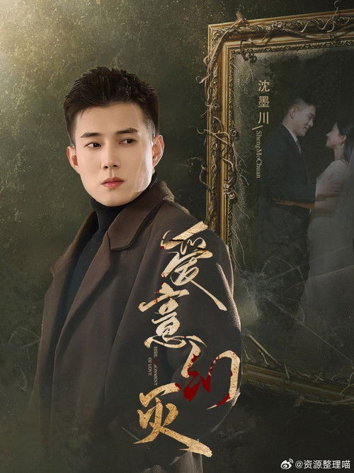 Disillusionment of Love poster