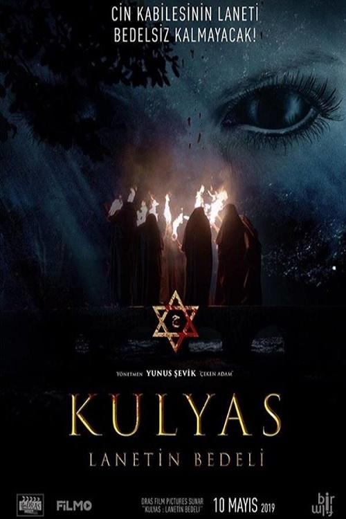Movie poster for Kulyas: Lanetin Bedeli (2019)