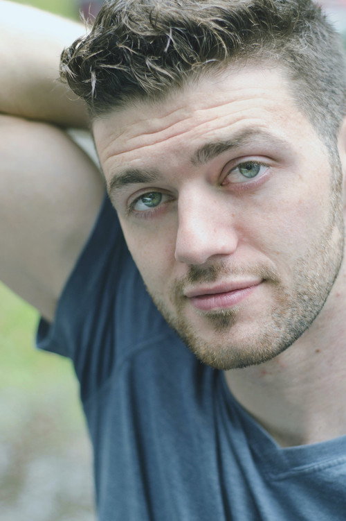 Photo of David Eggers II, Acting