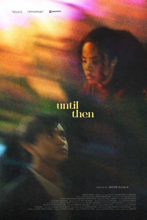 Movie poster for Until Then (2024)