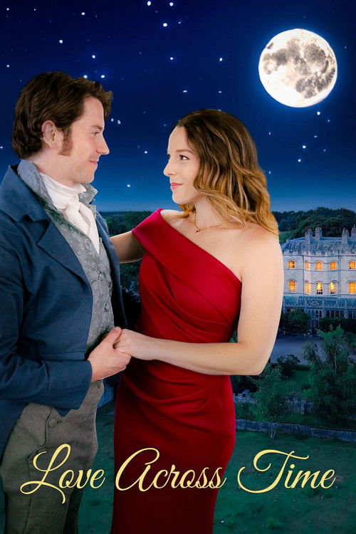 Movie poster for Love Across Time (2024)