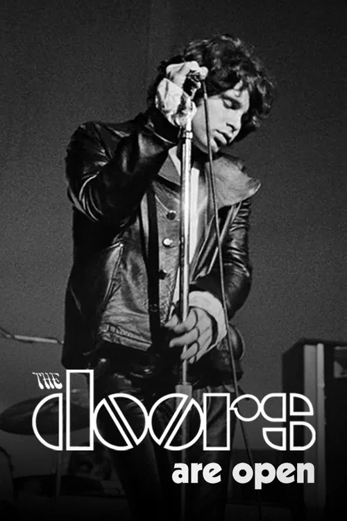 Movie poster for The Doors Are Open (1968)