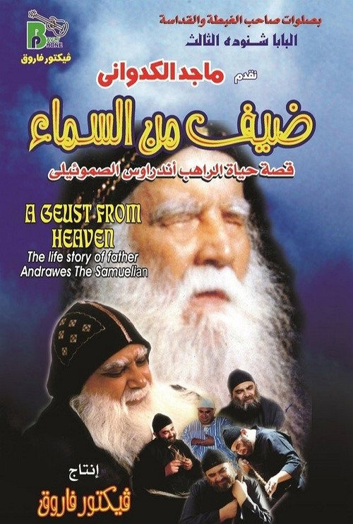 Movie poster for Guest from Heaven (2003)