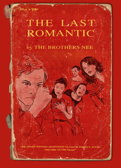 Movie poster for The Last Romantic (2006)