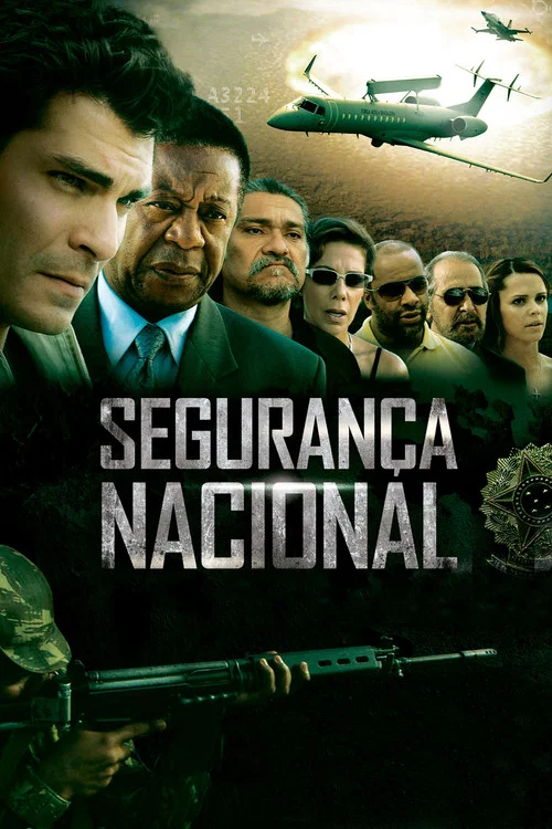 Movie poster for Segurança Nacional (2010)