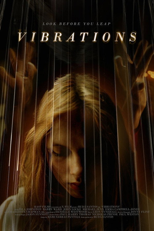 Movie poster for Vibrations (2024)