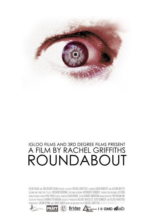 Movie poster for Roundabout (2002)