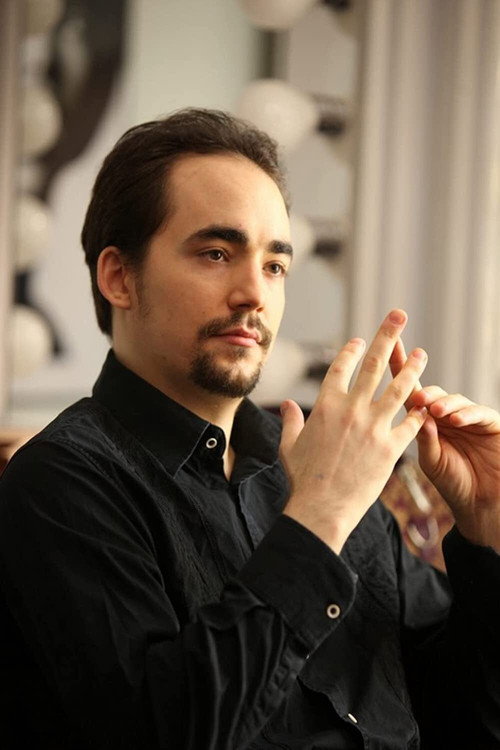 Photo of Peter Joseph, Directing