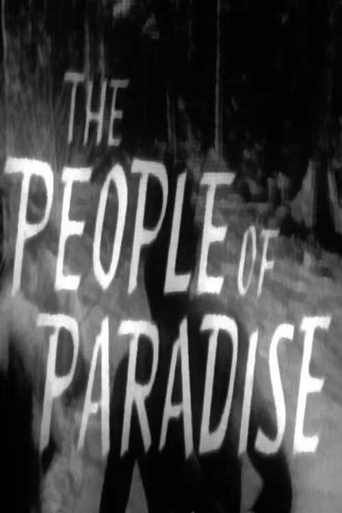 The People of Paradise poster