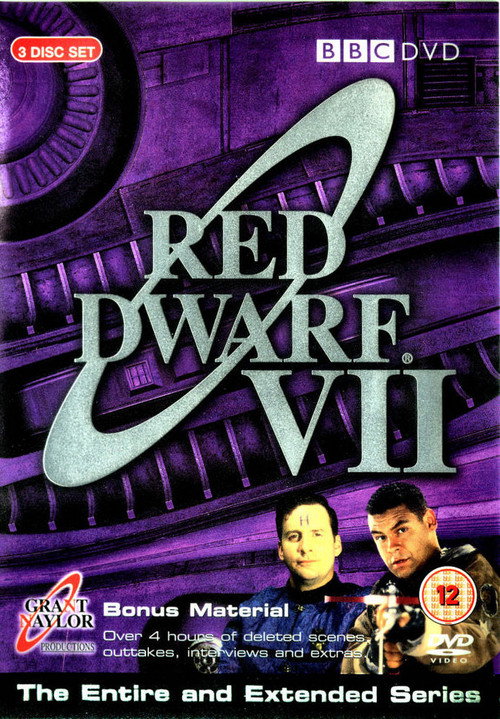 Movie poster for Red Dwarf: Back from the Dead - Series VII (2005)