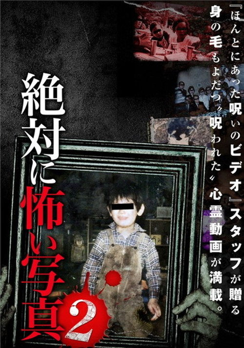 Movie poster for Absolutely Scary Photographs 2 (2012)