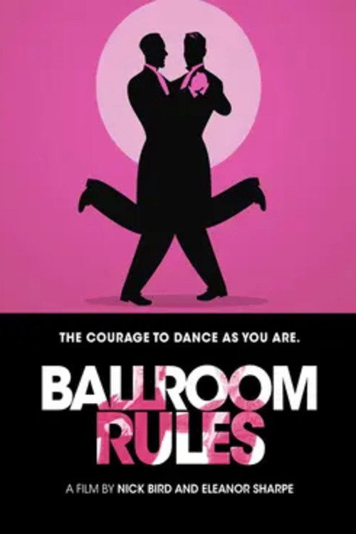 Movie poster for Ballroom Rules (2012)