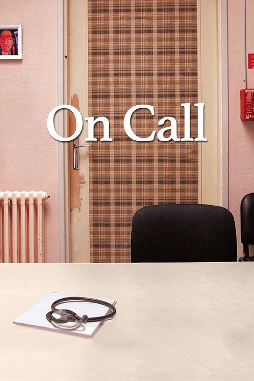 Movie poster for On Call (2016)