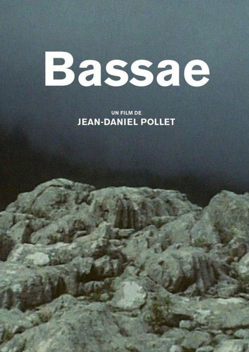 Movie poster for Bassae (1964)