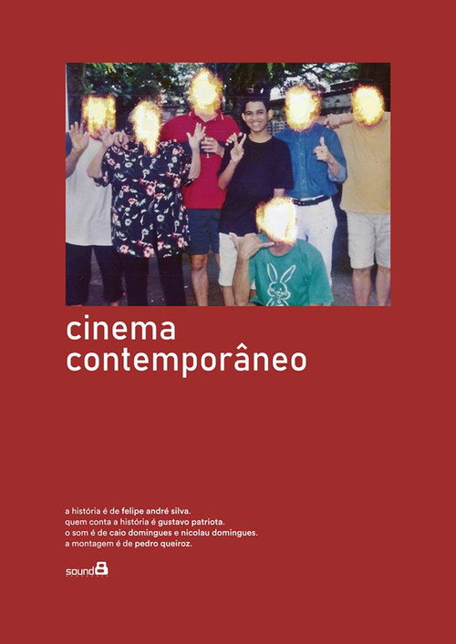 Movie poster for Contemporary Cinema (2019)