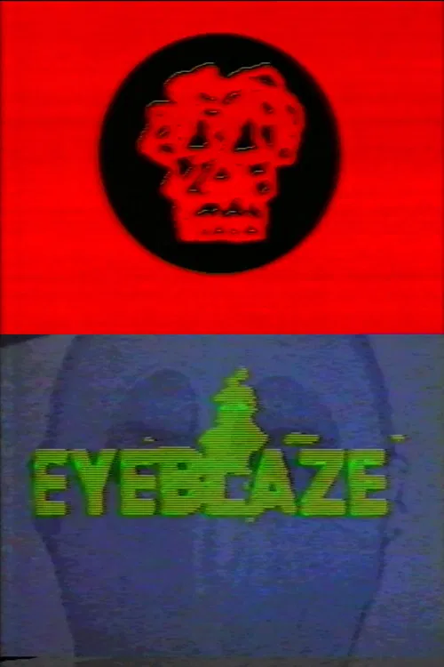 Eyeblaze poster