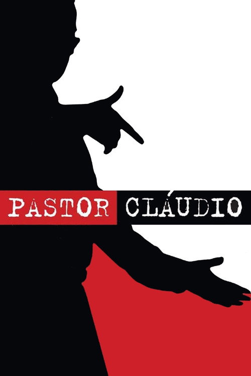 Movie poster for Pastor Cláudio (2017)