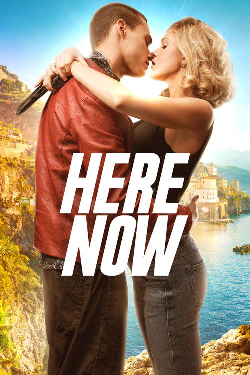 Movie poster for Here Now (2024)