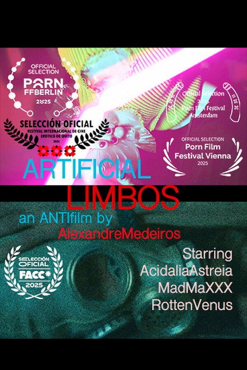 Movie poster for Artificial Limbos (2024)