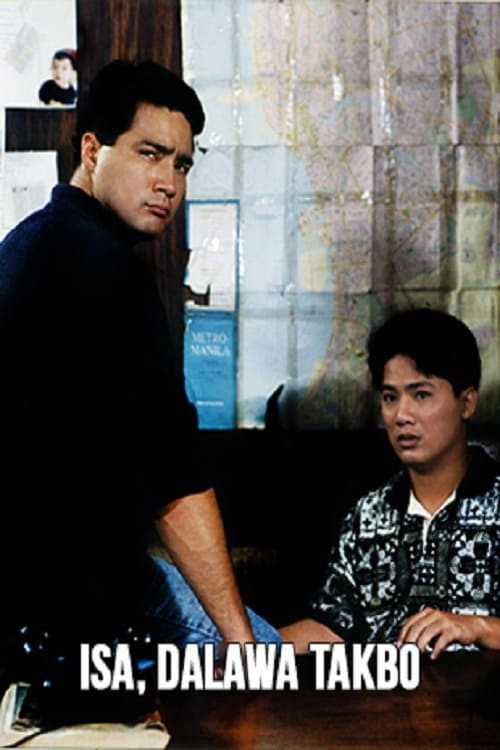 Movie poster for Isa, Dalawa Takbo (1996)