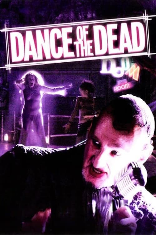 Movie poster for Dance of the Dead (2005)