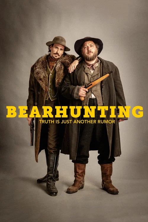 Movie poster for Bearhunting (2026)