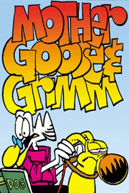 Series poster for Mother Goose and Grimm (1991)