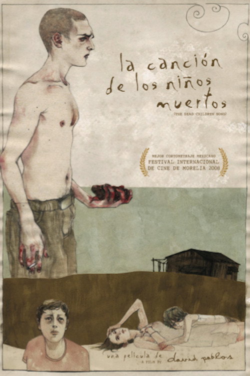 Movie poster for The Song of the Dead Children (2008)