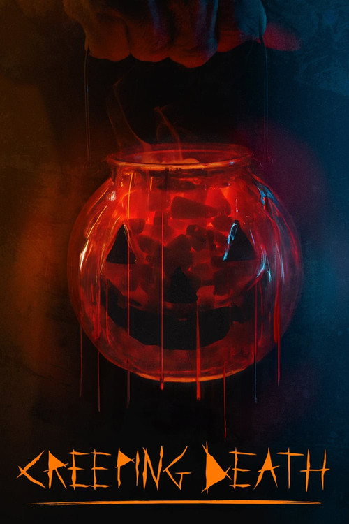 Movie poster for Creeping Death (2023)