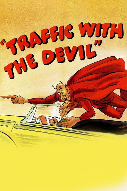 Movie poster for Traffic with the Devil (1946)