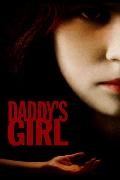 Movie poster for Daddy's Girl (1996)