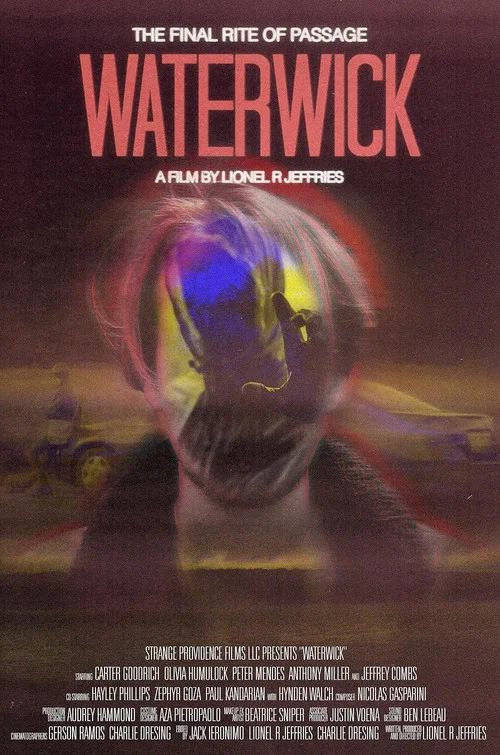Movie poster for Waterwick (2025)