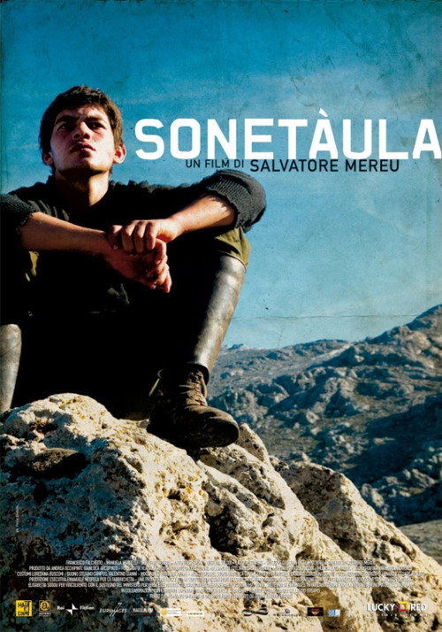Movie poster for Sonetàula (2008)