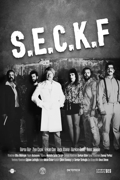 Movie poster for Son Erkan Can Kısa Filmi (2025)