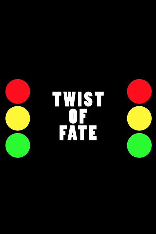 Movie poster for Twist of Fate (2023)