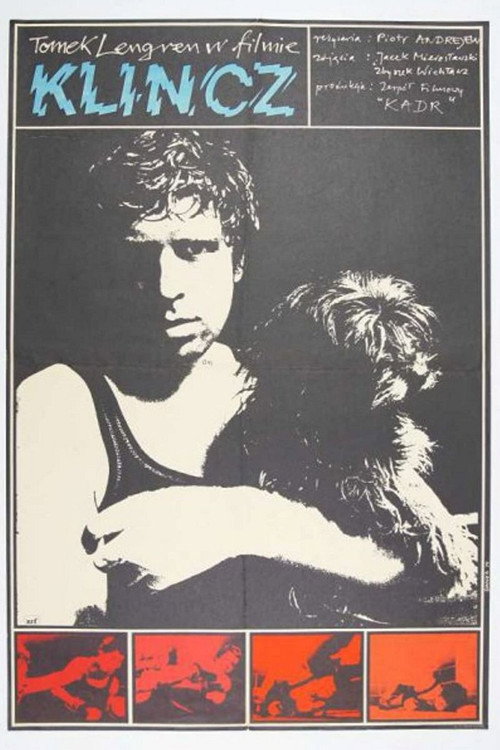 Movie poster for Clinch (1979)