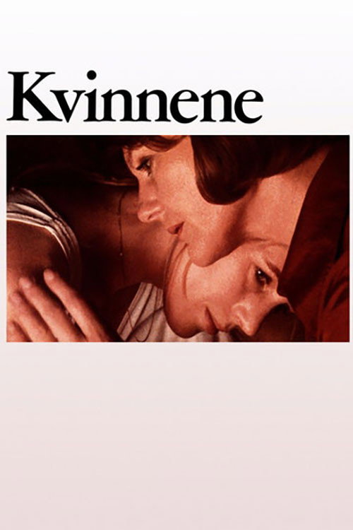Movie poster for The Women (1979)