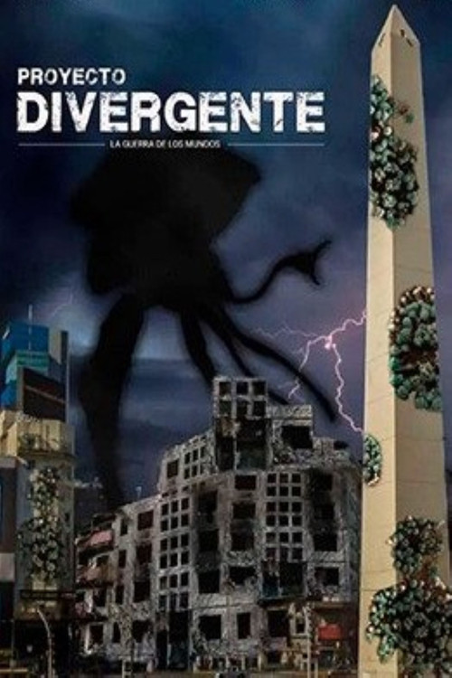 Movie poster for Documental divergente (2022)