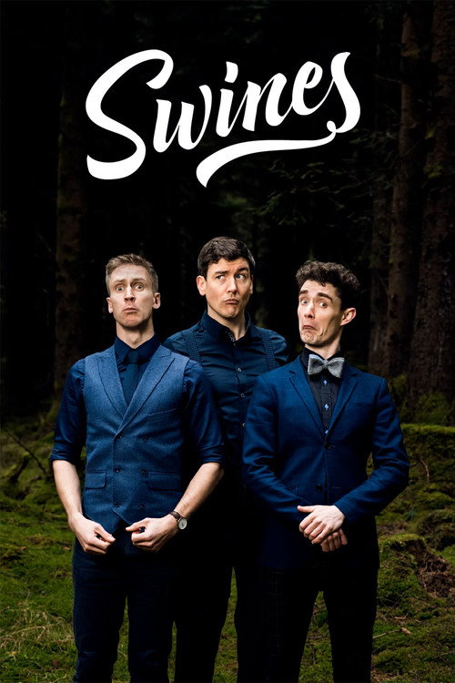Movie poster for Foil Arms and Hog: Swines (2022)