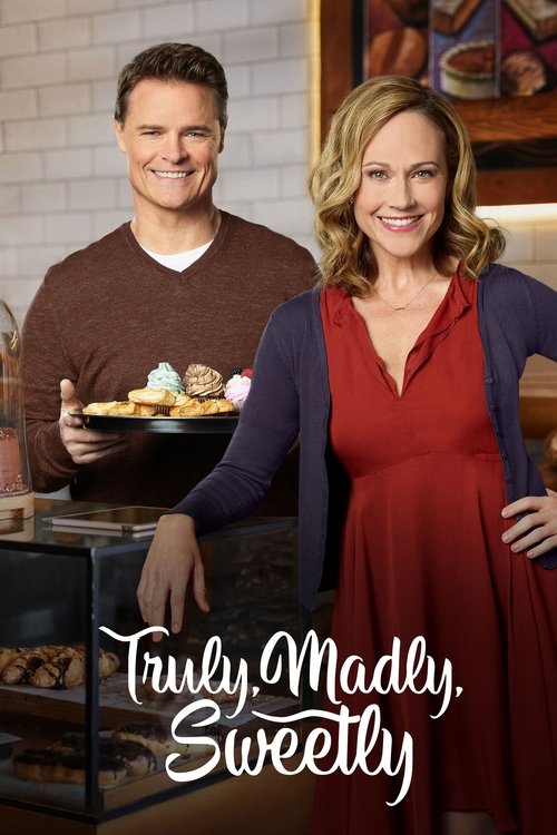 Movie poster for Truly, Madly, Sweetly (2018)