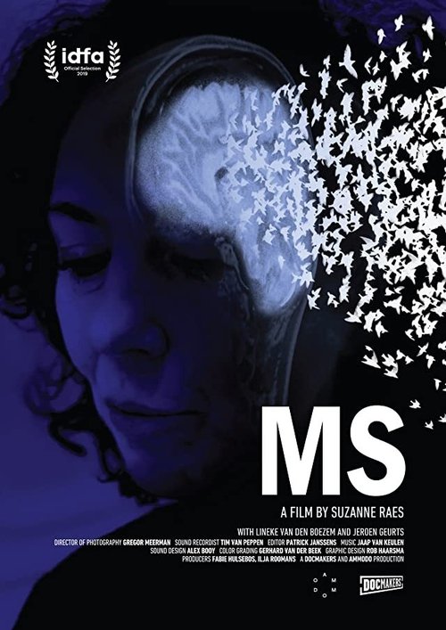 Movie poster for MS (2019)