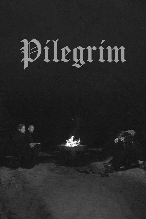 Movie poster for Pilgrim (2023)